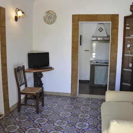 Federico Re Aparthotel San Vito Lo Capo Exterior foto