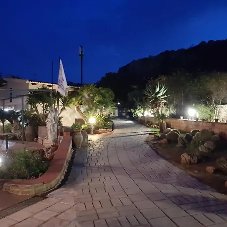 Federico Re Aparthotel San Vito Lo Capo Exterior foto