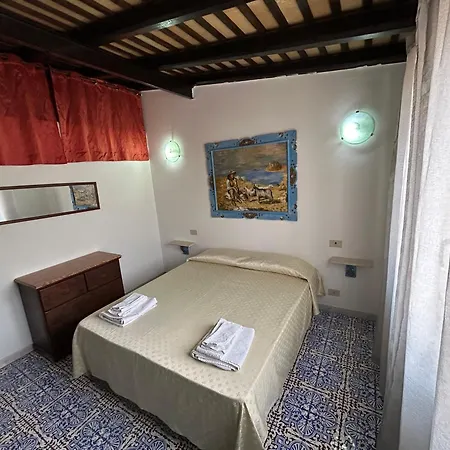 Federico Re Aparthotel San Vito Lo Capo Exterior foto