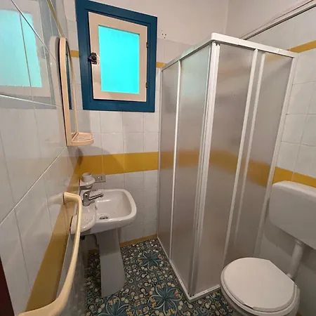Federico Re Aparthotel San Vito Lo Capo Exterior foto